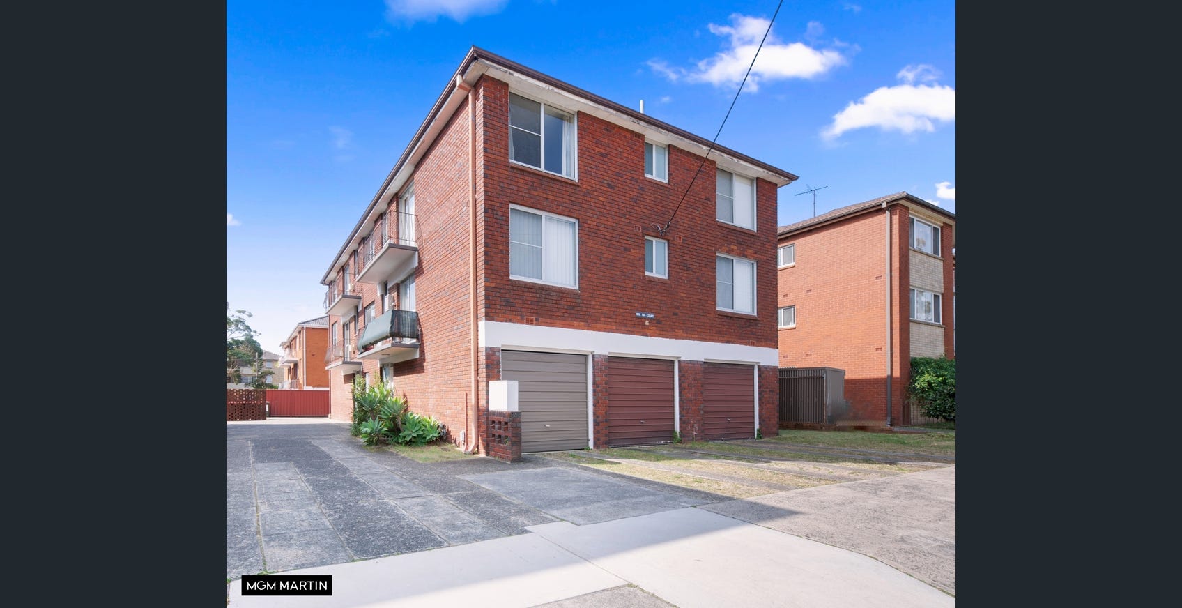 Rental properties & online application form