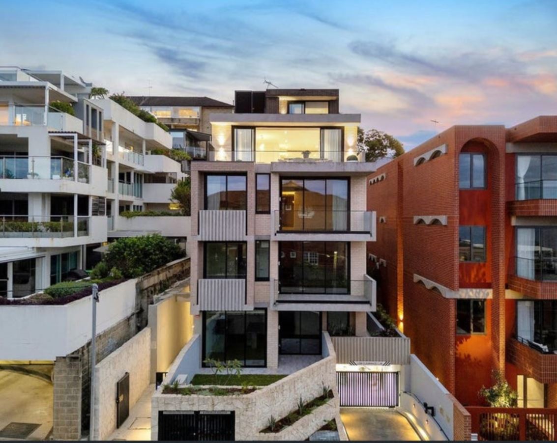 Rental properties & online application form