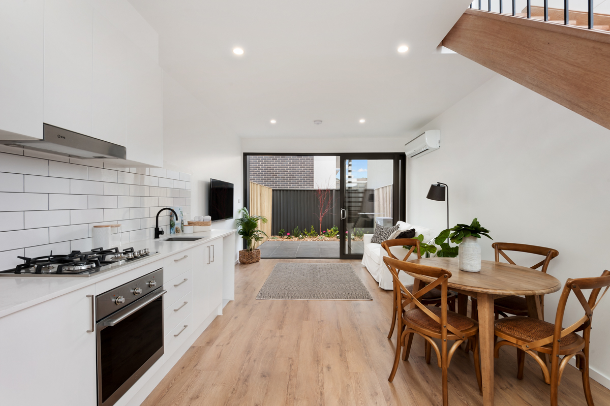 Rental properties & online application form