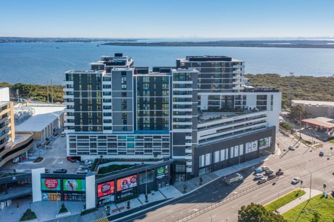 Rental properties & online application form