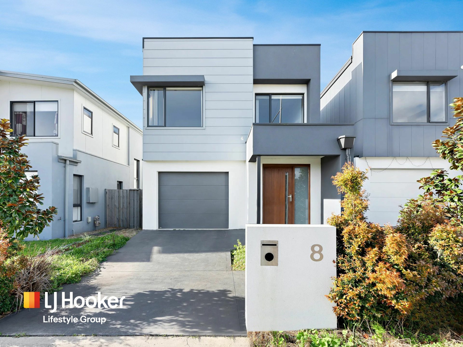 Rental properties & online application form