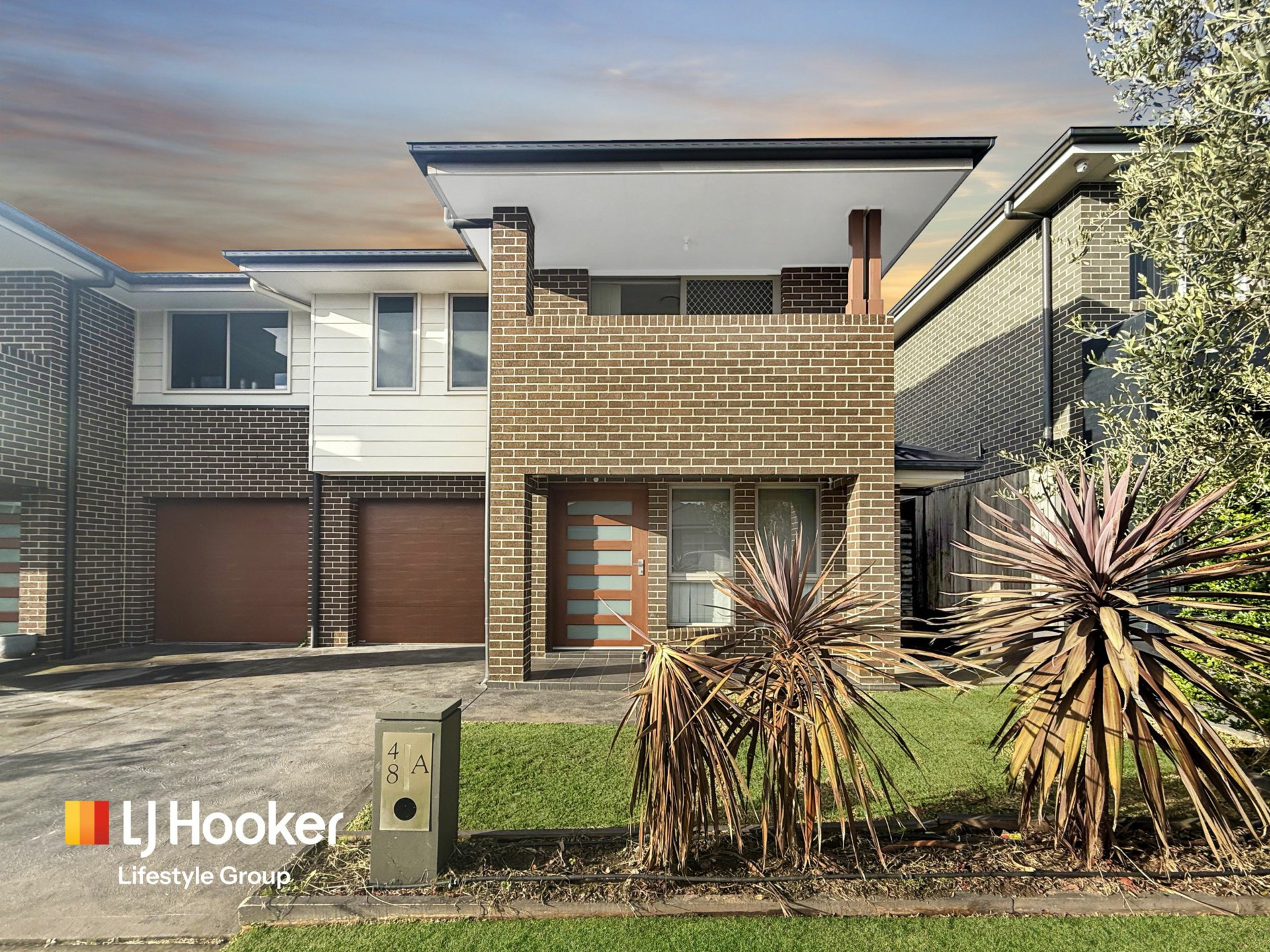 Rental properties & online application form