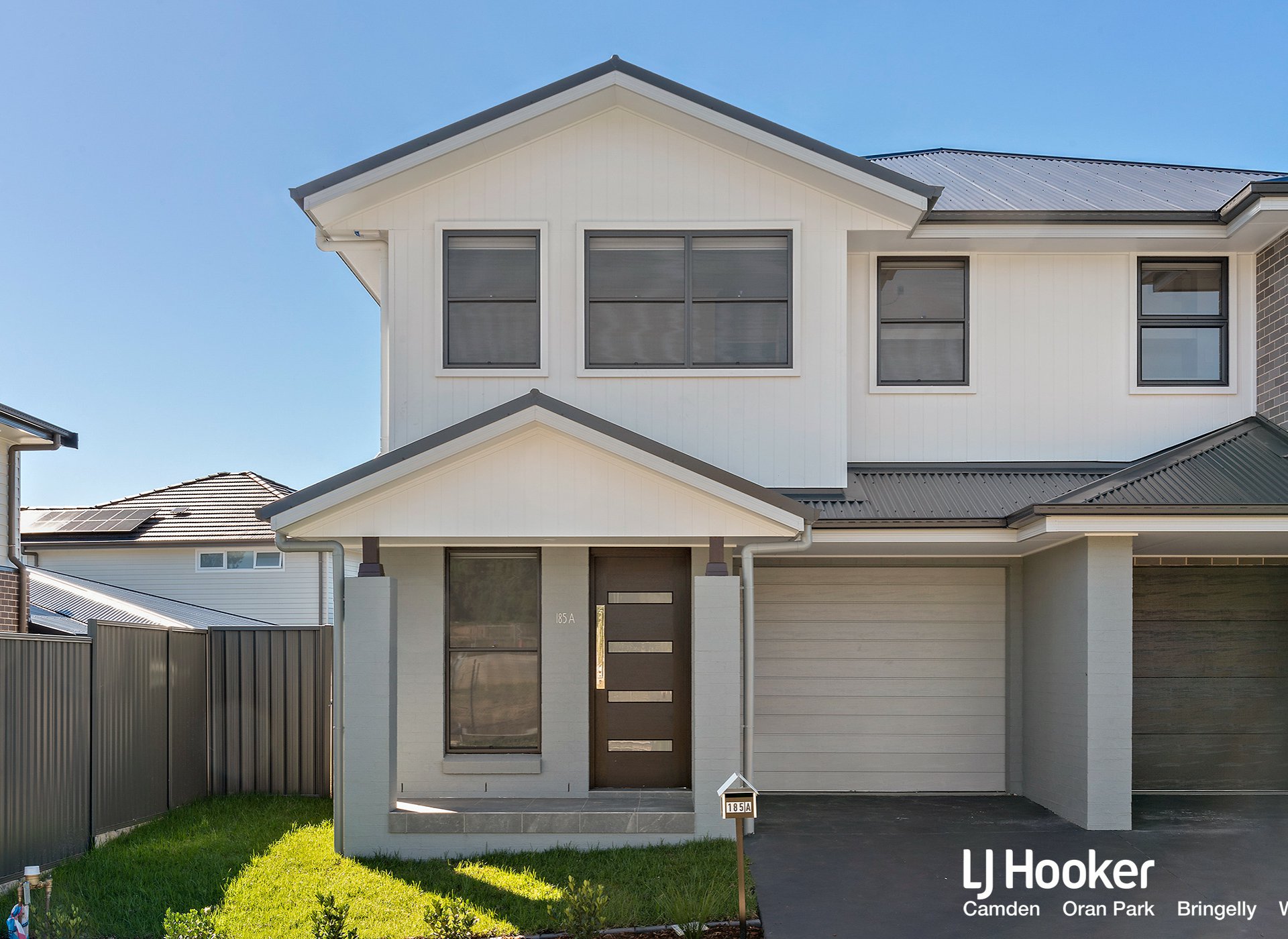 185A Springs Road, SPRING FARM Townhouse for rent Listed by Elle