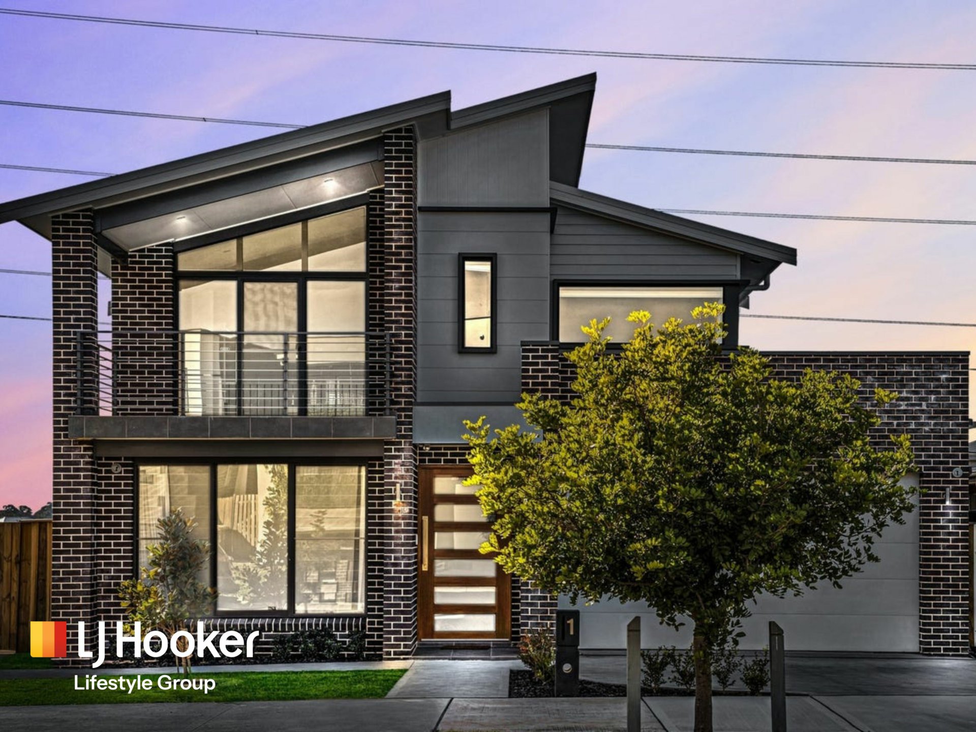 Rental properties & online application form