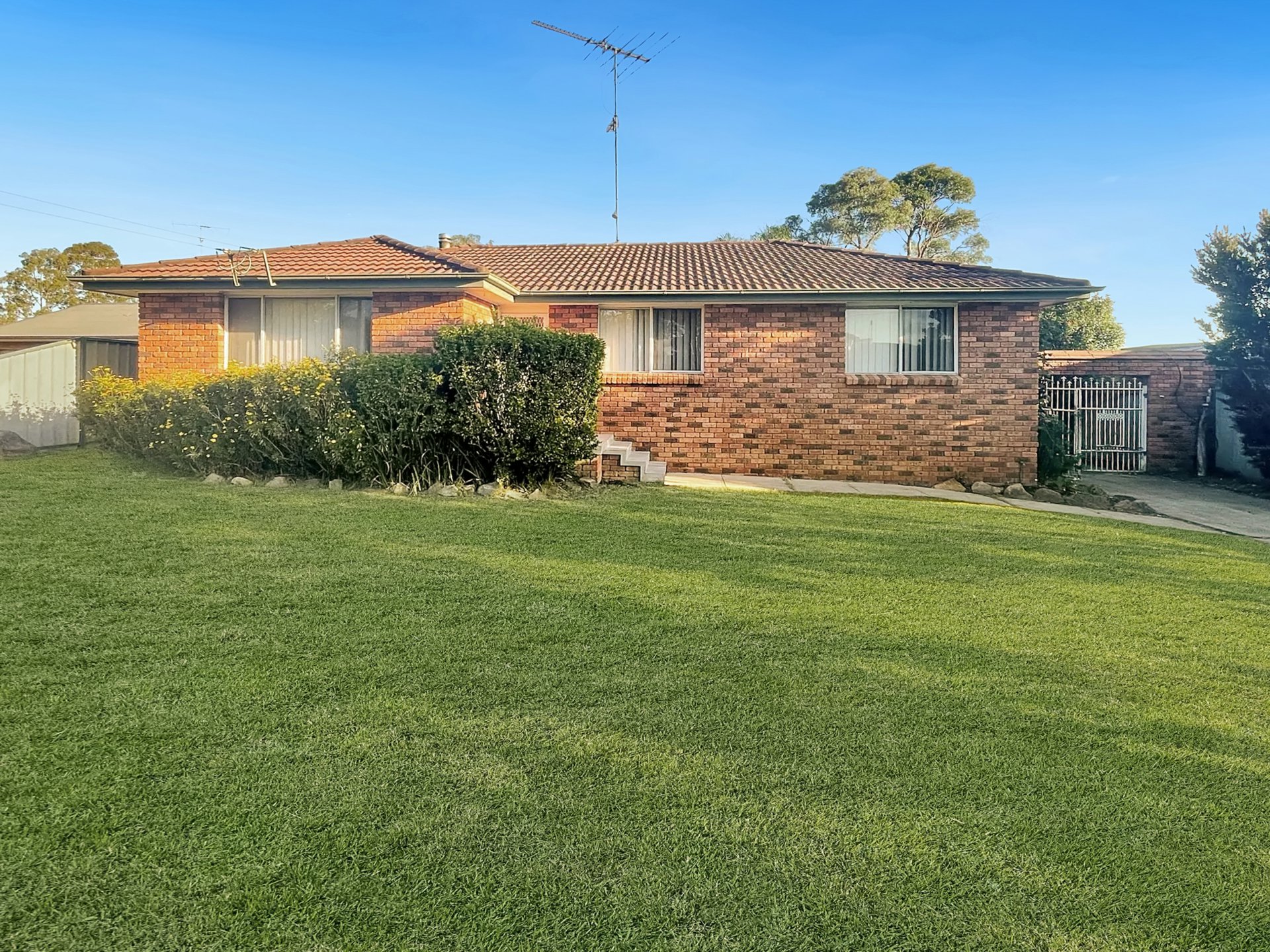 Rental properties & online application form