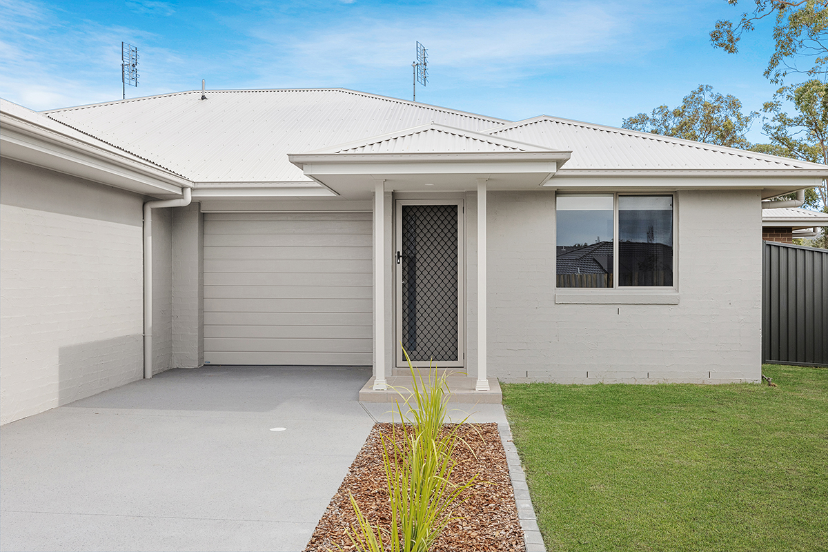 Rental properties & online application form