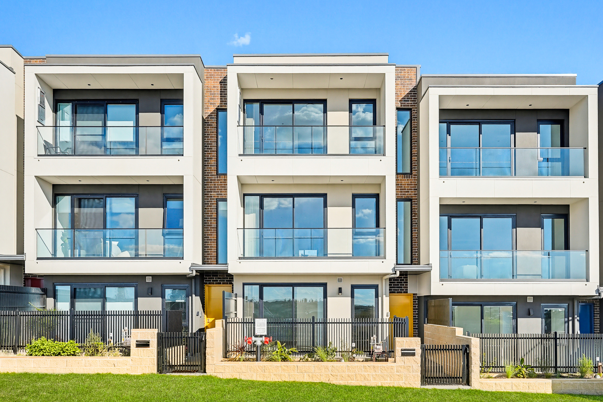 Rental properties & online application form