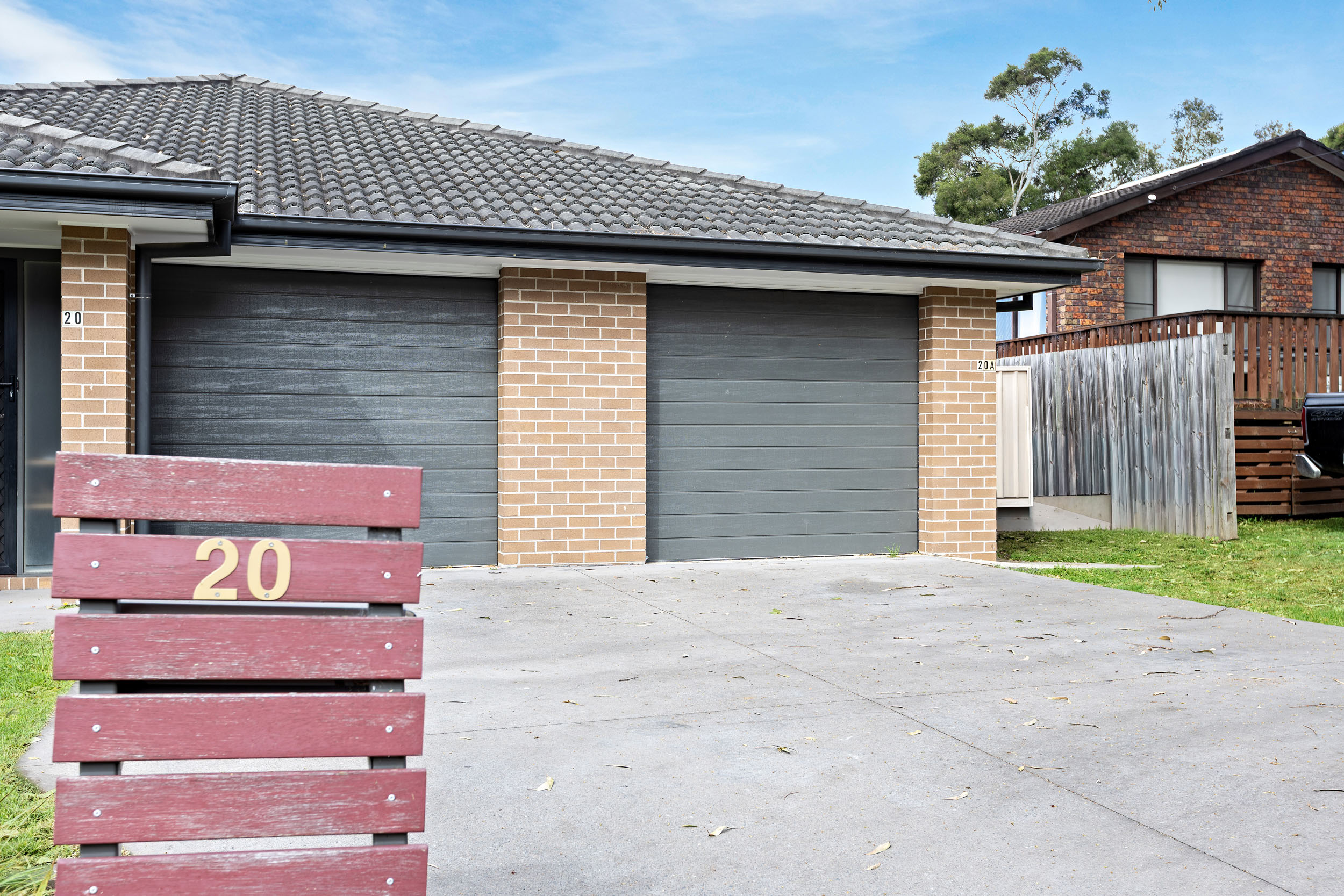 Rental properties & online application form