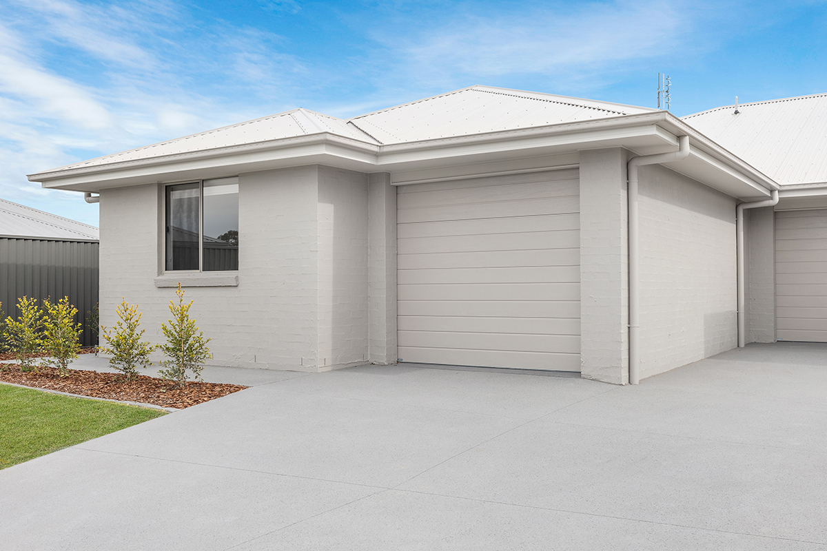 Rental properties & online application form