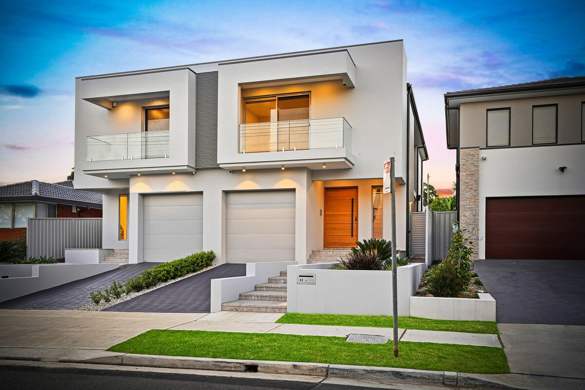 Rental properties & online application form