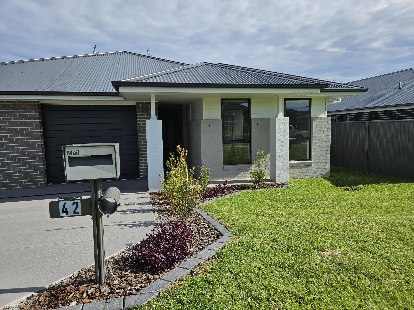 Rental properties & online application form