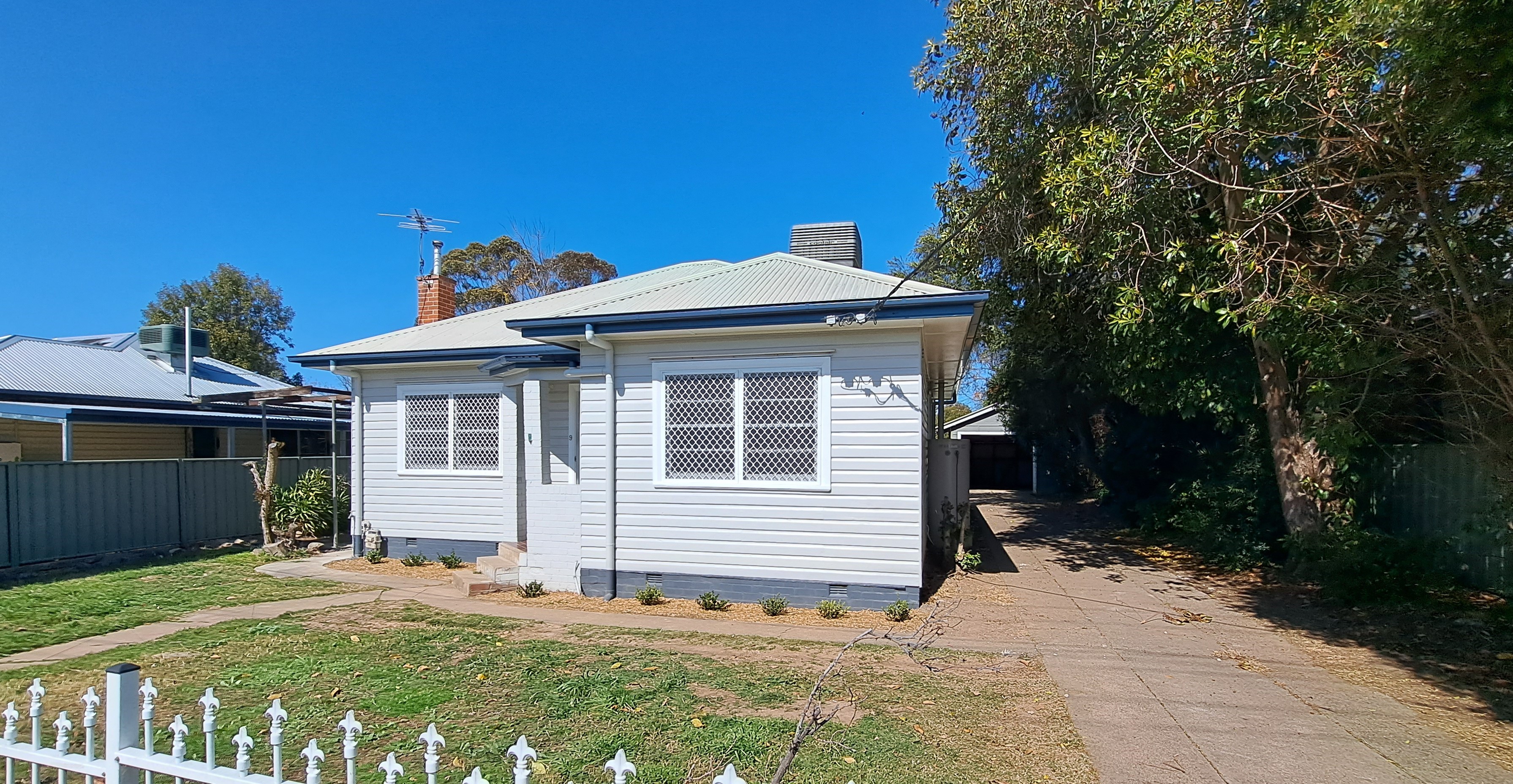 Rental properties & online application form