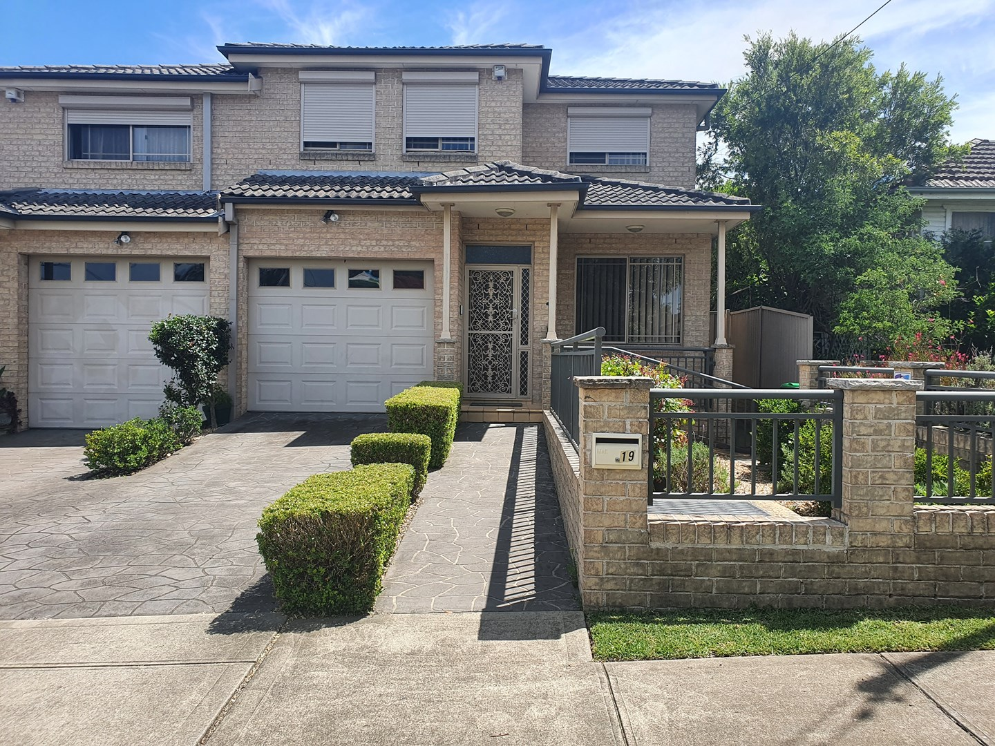 Rental properties & online application form