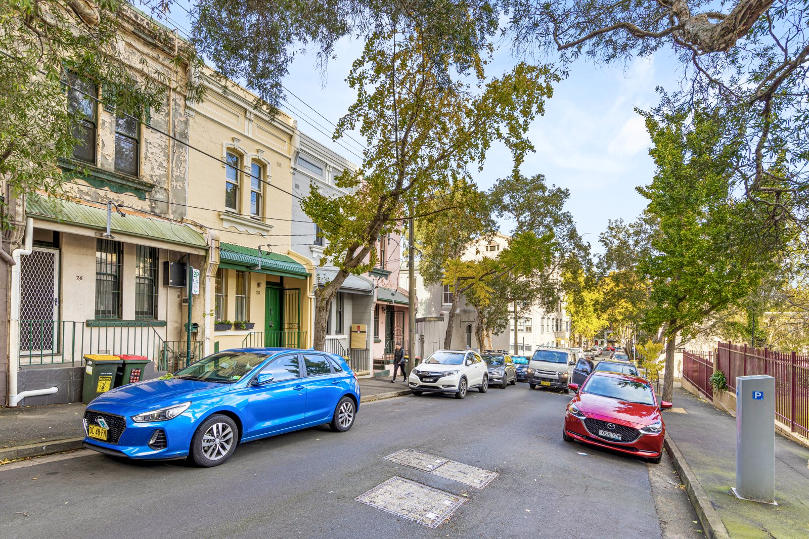 Rental properties & online application form