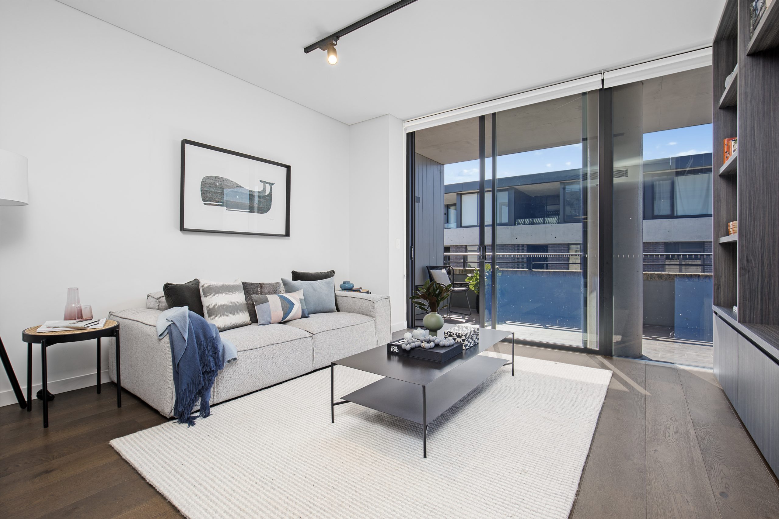 Rental properties & online application form