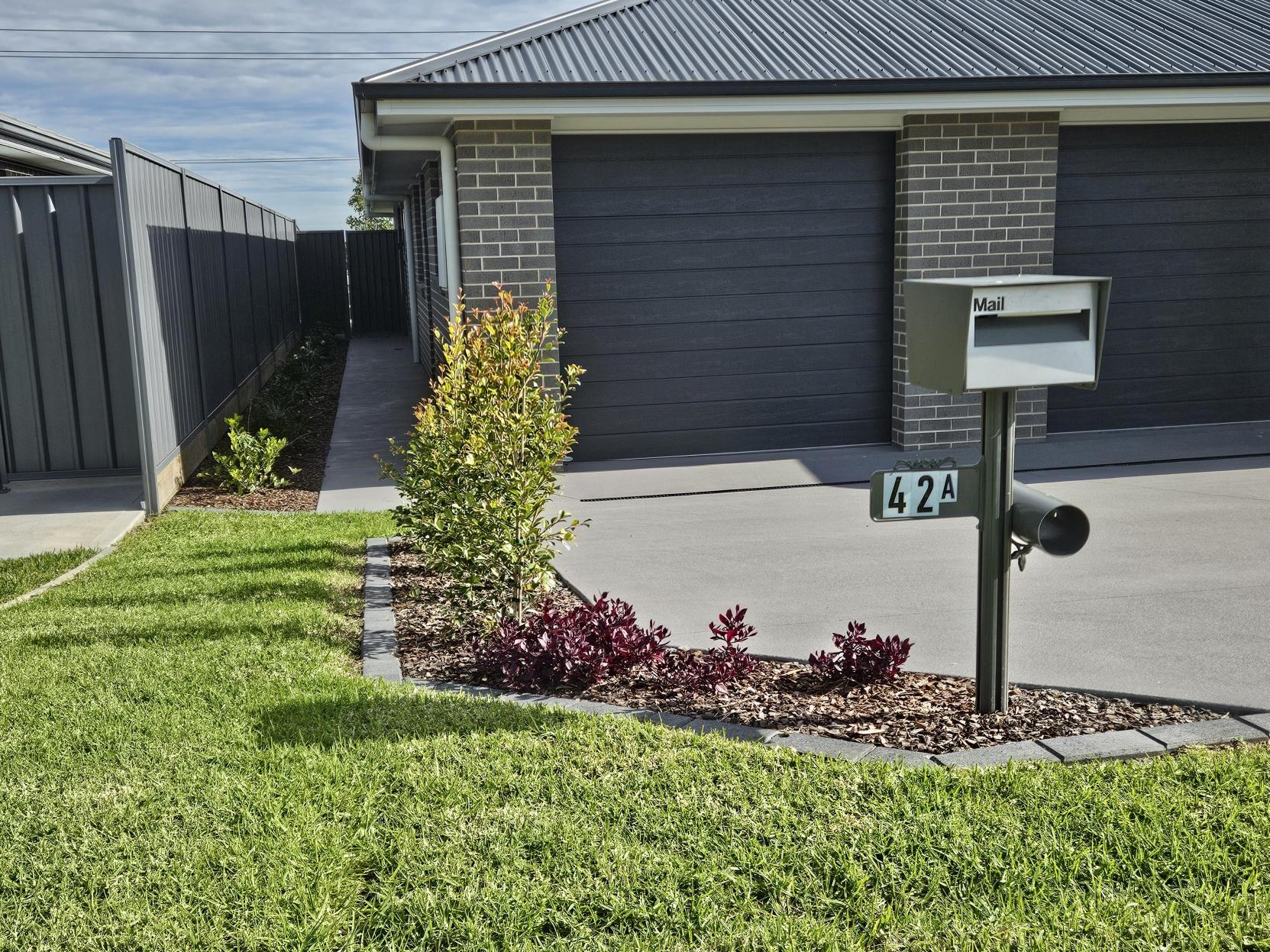 Rental properties & online application form