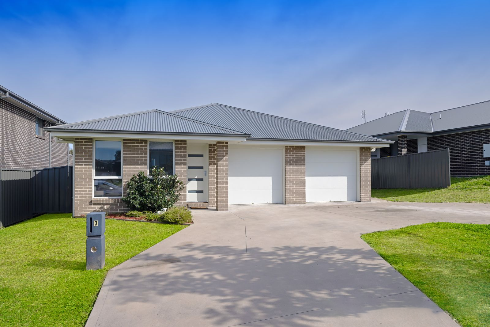 Rental properties & online application form