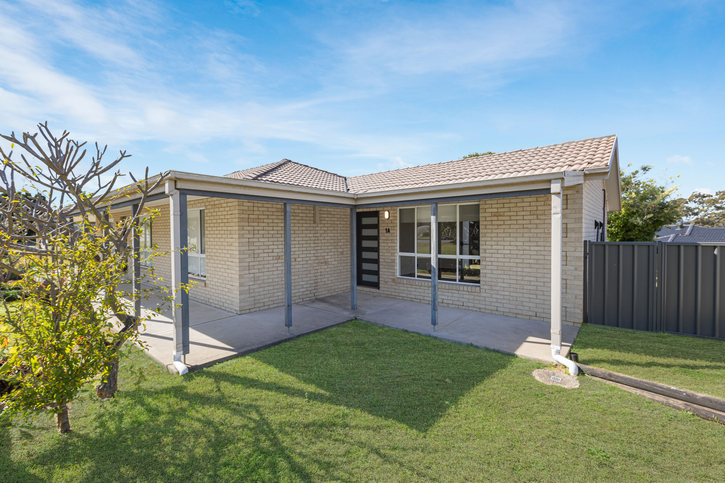 Rental properties & online application form