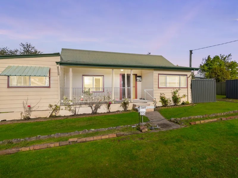 Rental properties & online application form