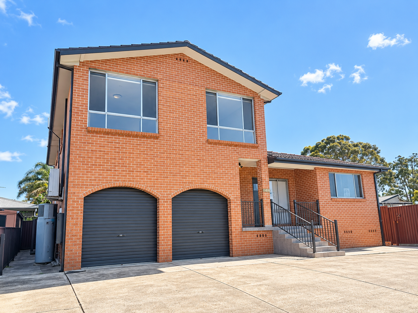 Rental properties & online application form
