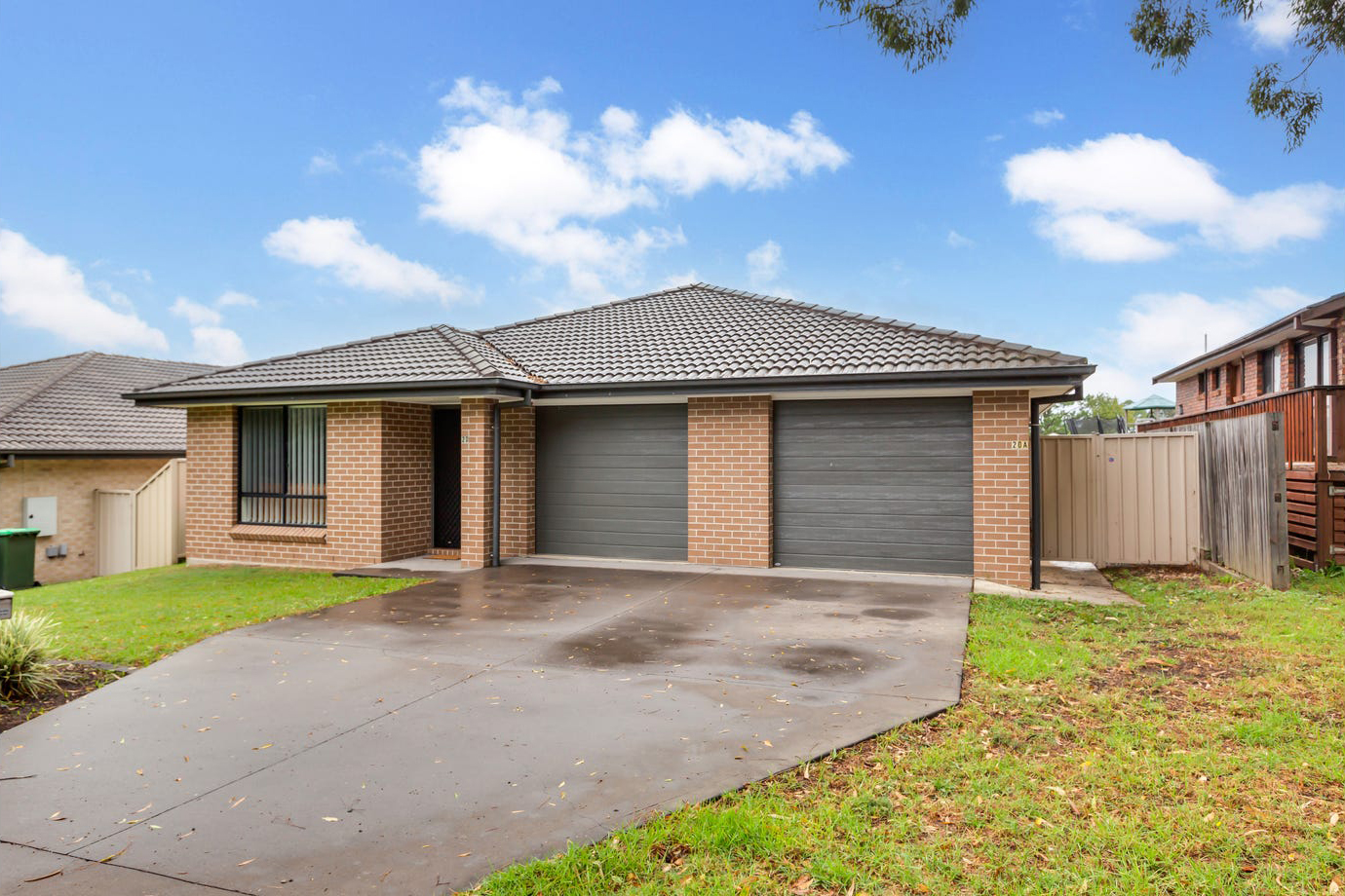 Rental properties & online application form
