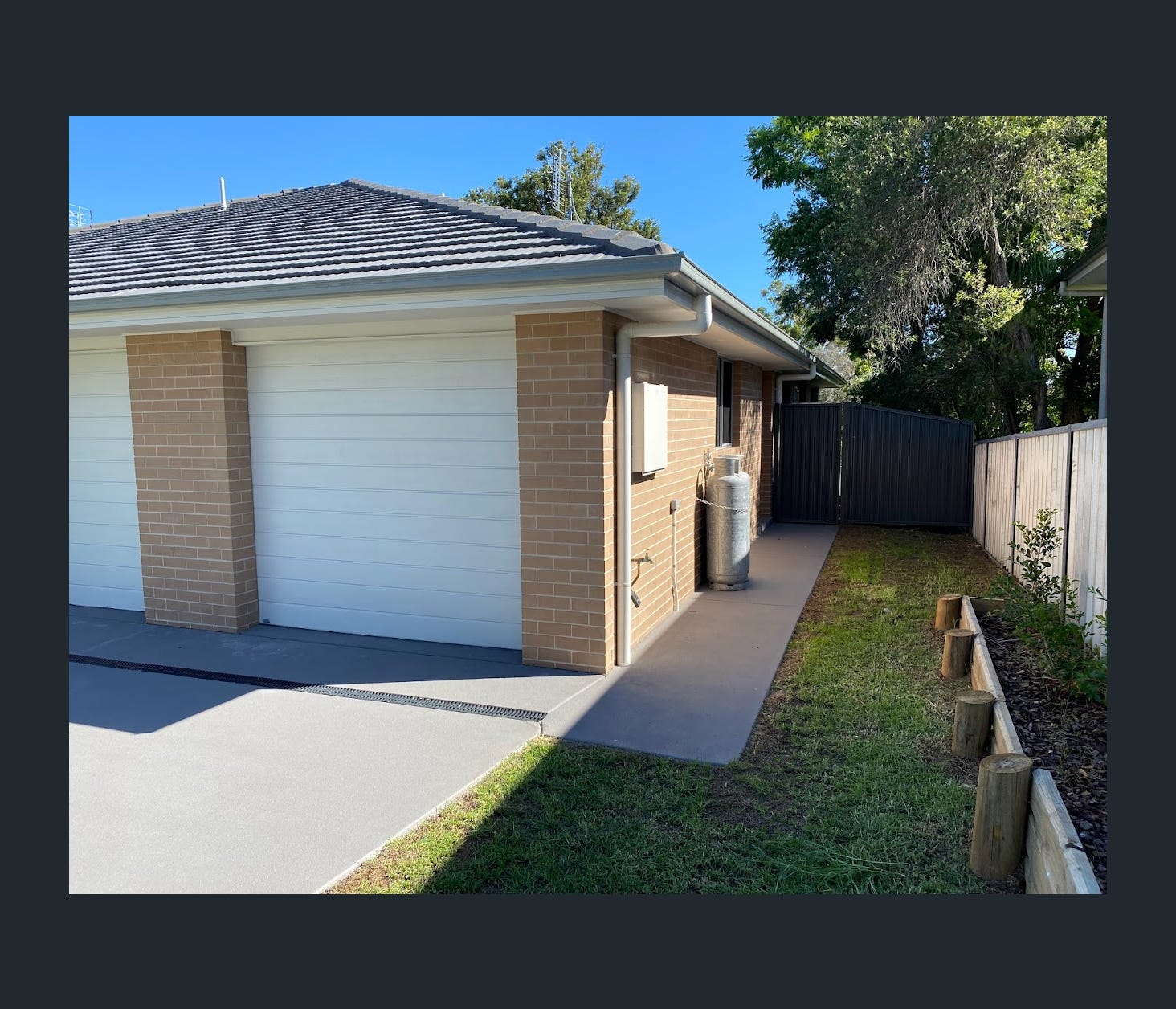 Rental properties & online application form