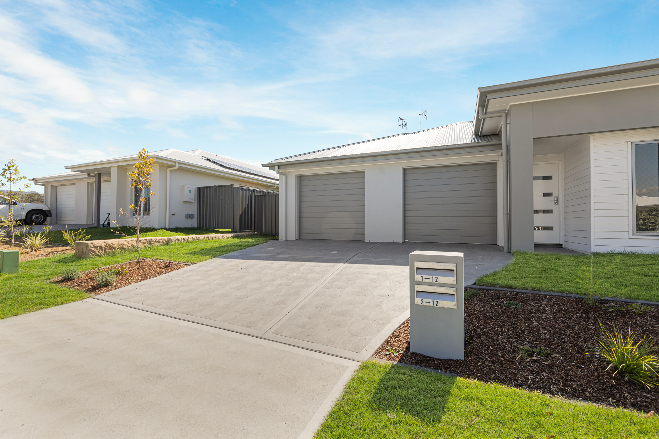 Rental properties & online application form