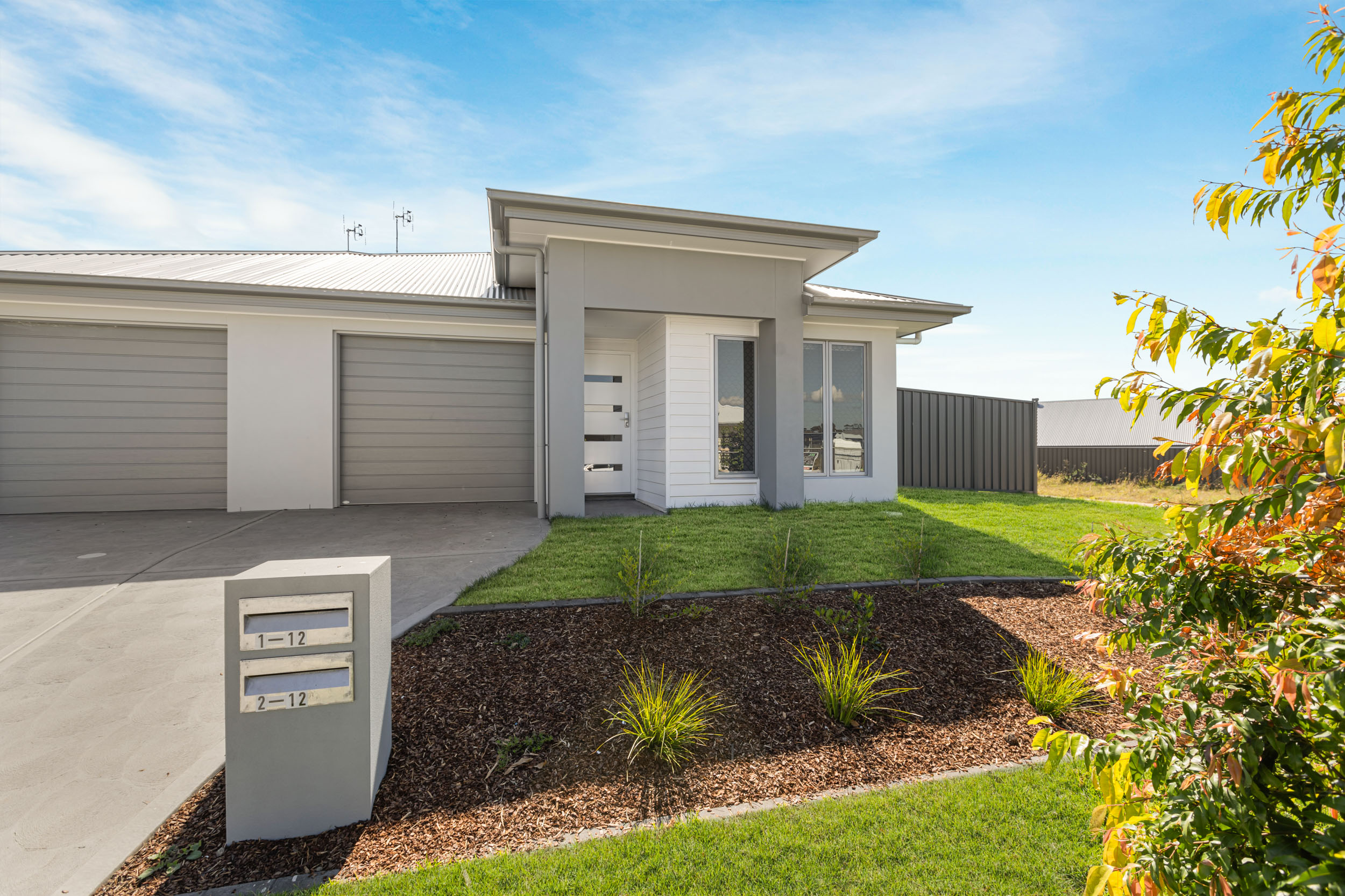 Rental properties & online application form
