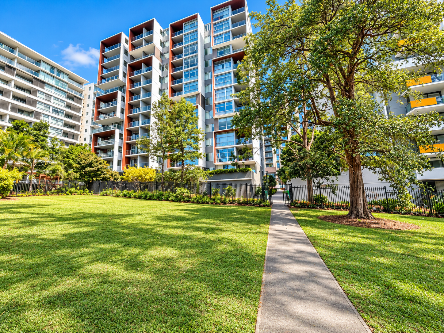 Rental properties & online application form
