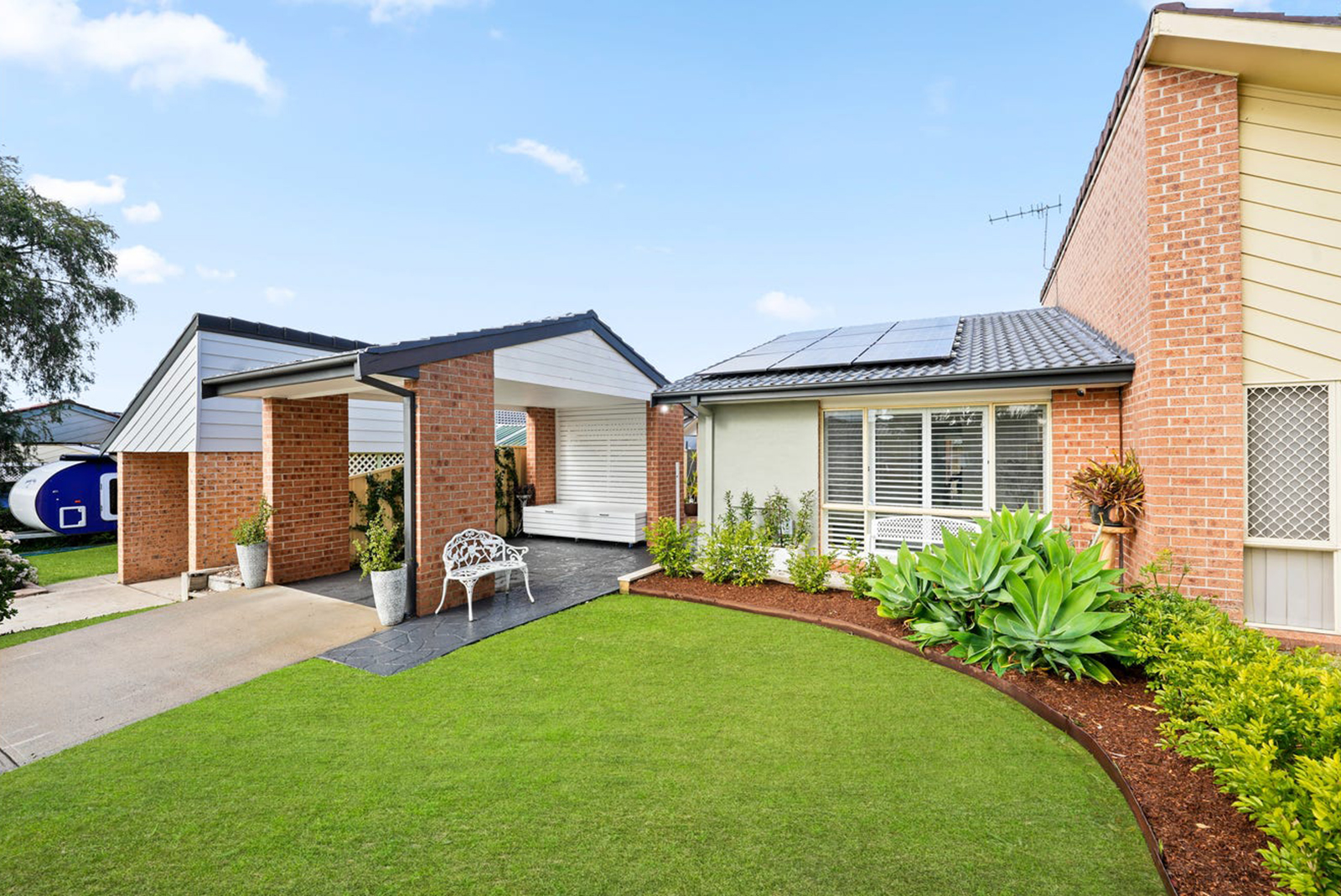 Rental properties & online application form