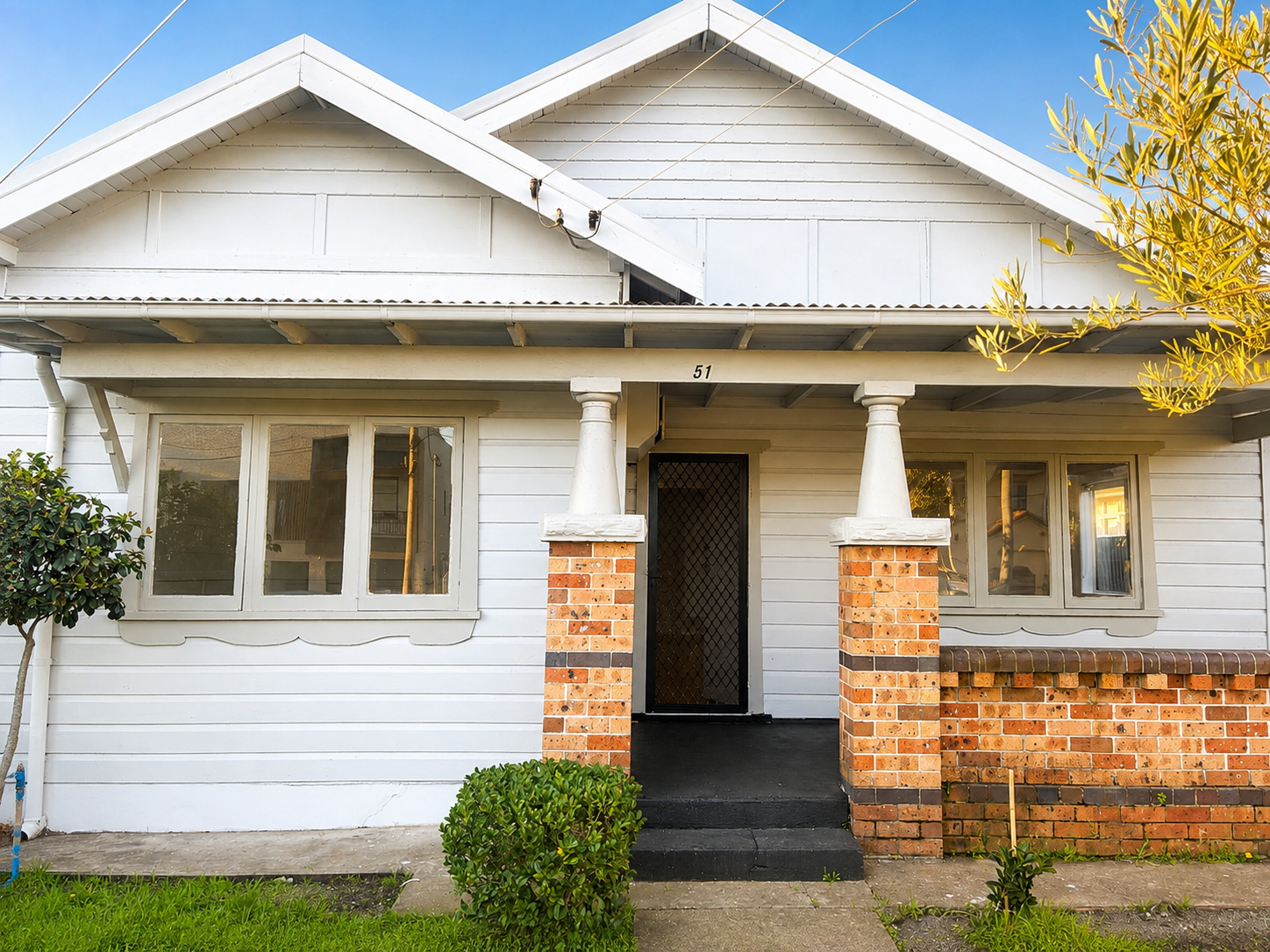 Rental properties & online application form