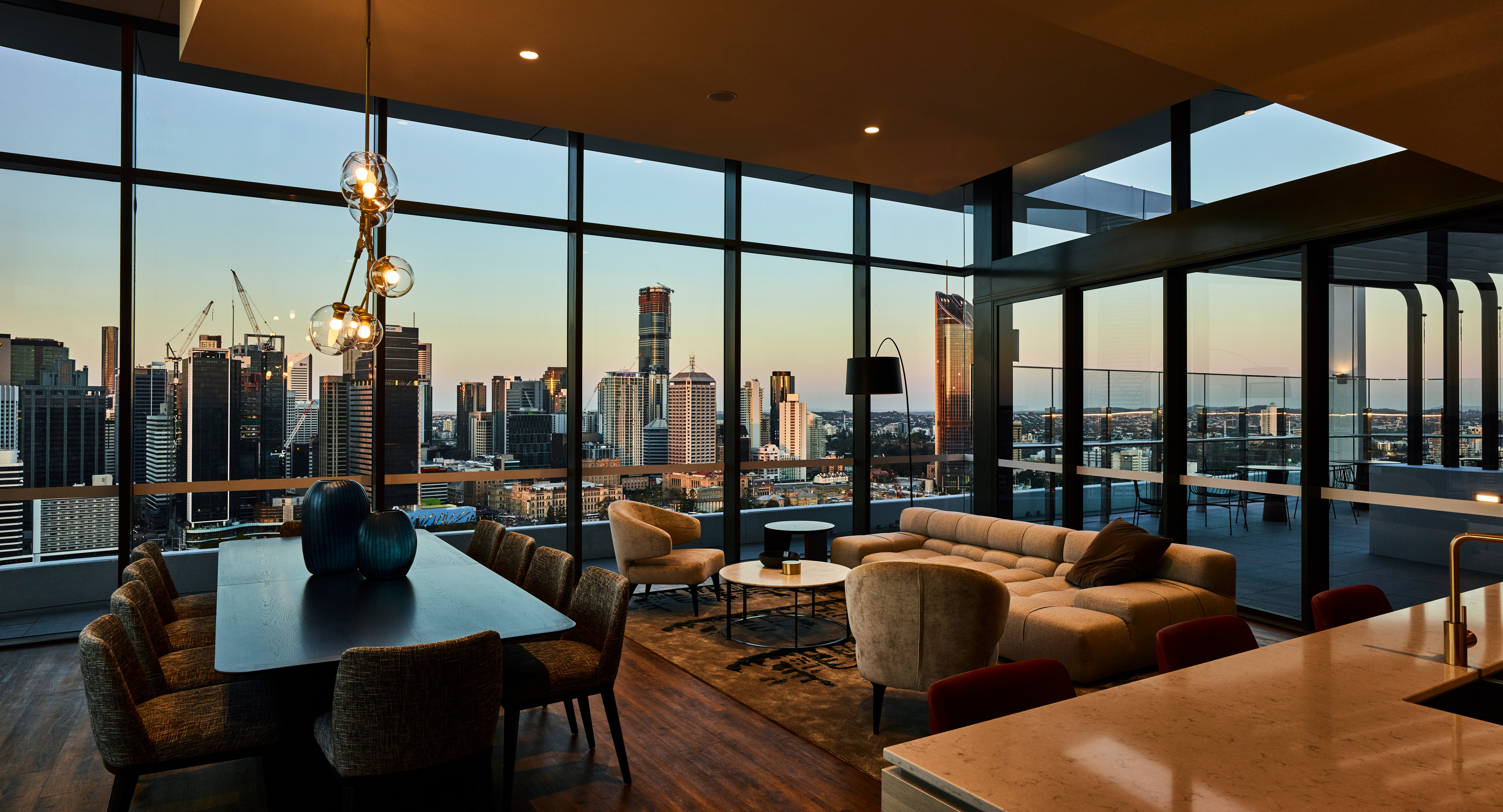 Rental properties & online application form