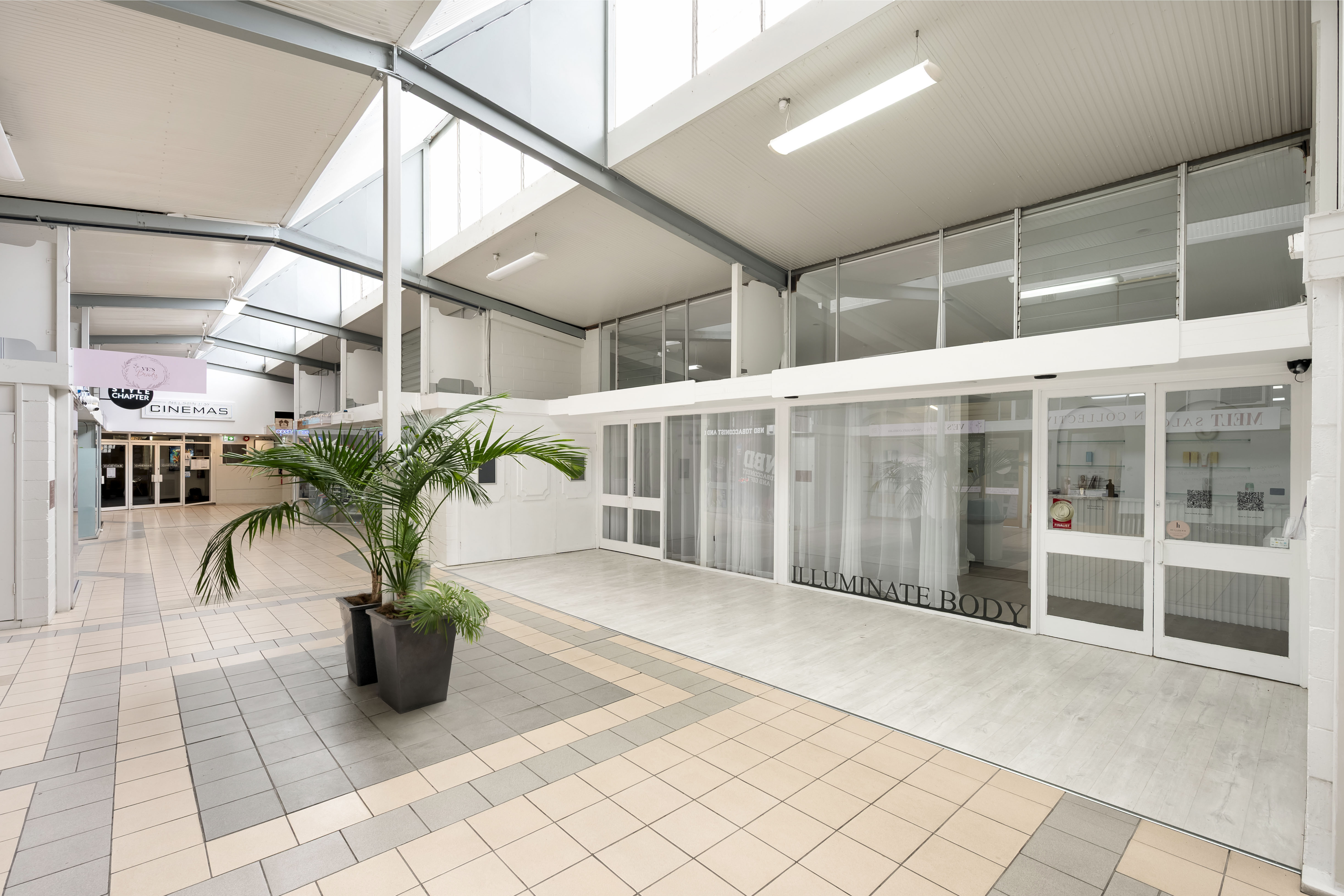 Rental properties & online application form