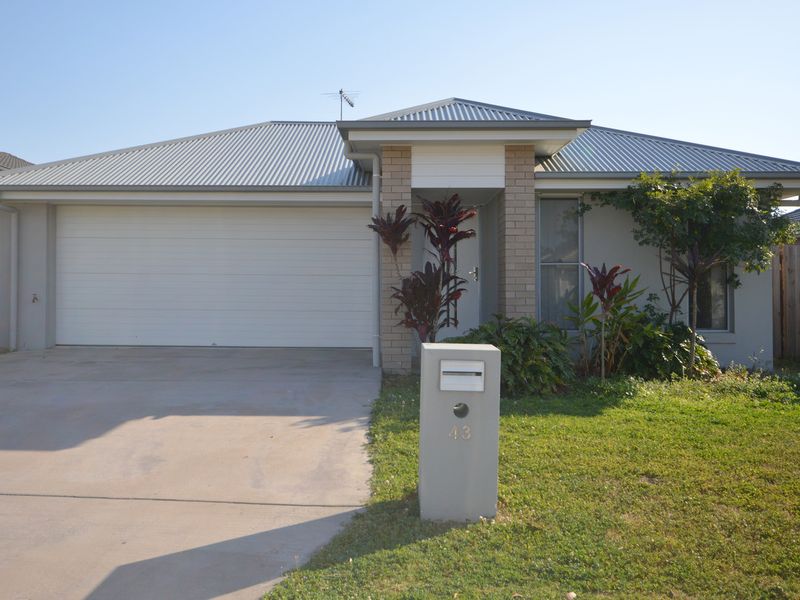 43 Valentine Circuit, AUGUSTINE HEIGHTS