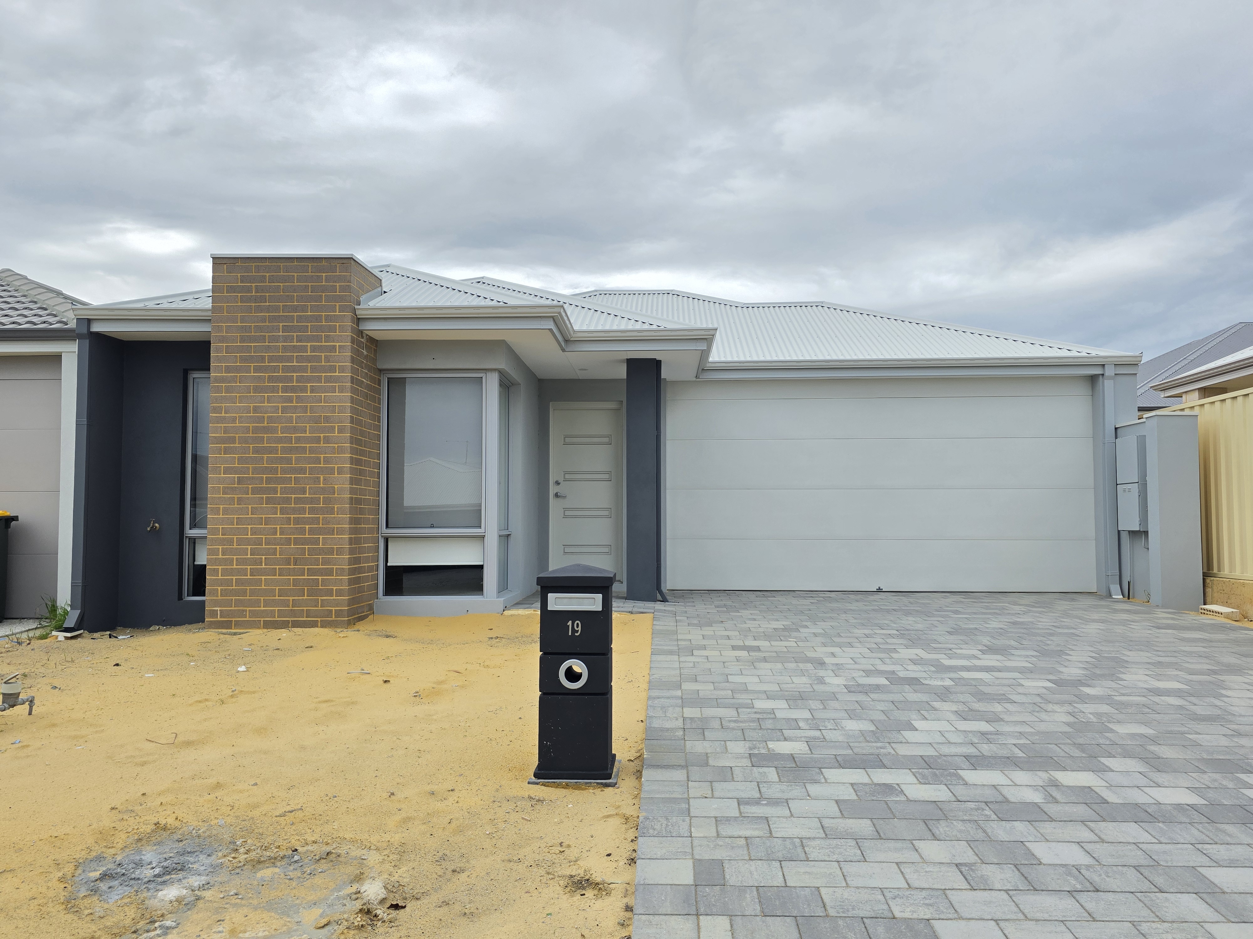 Rental properties & online application form