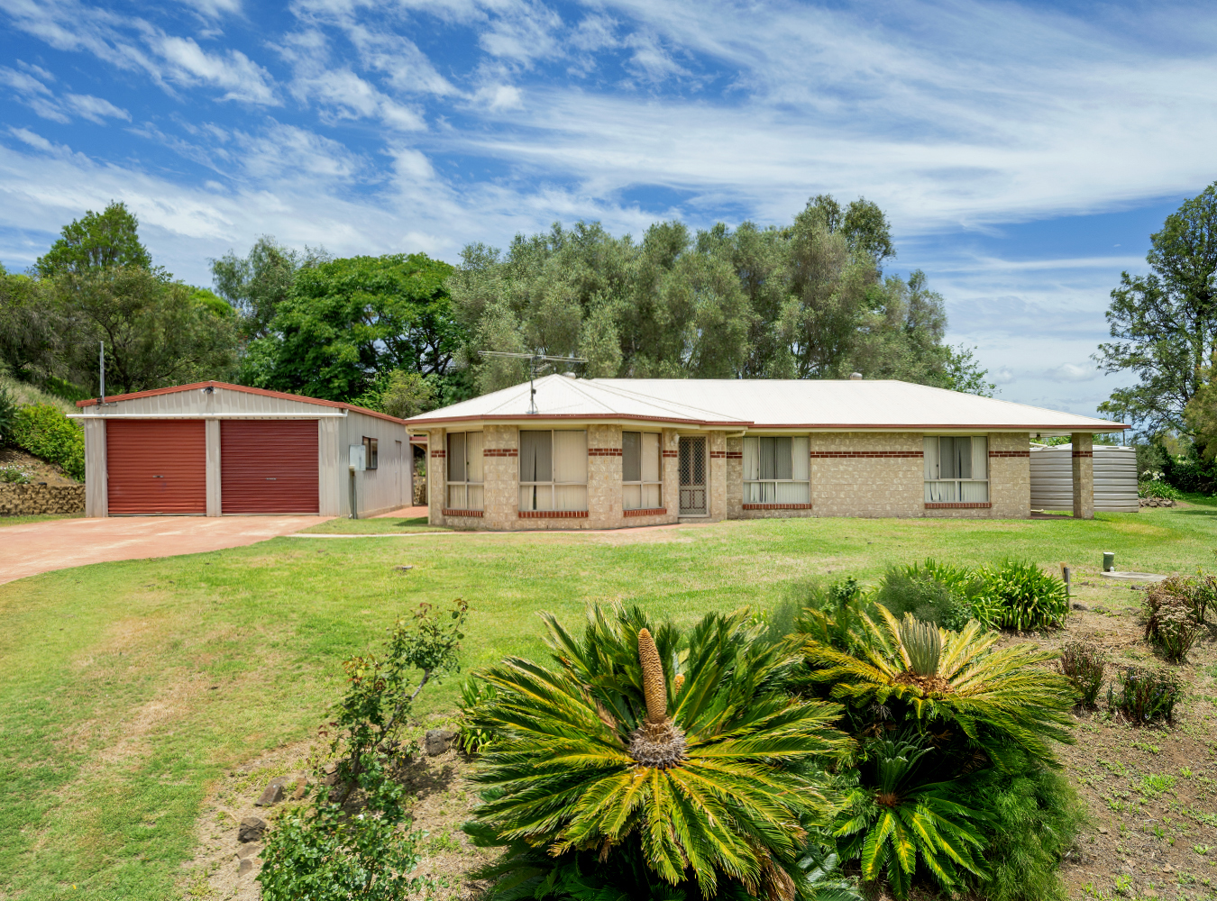 Rental properties & online application form