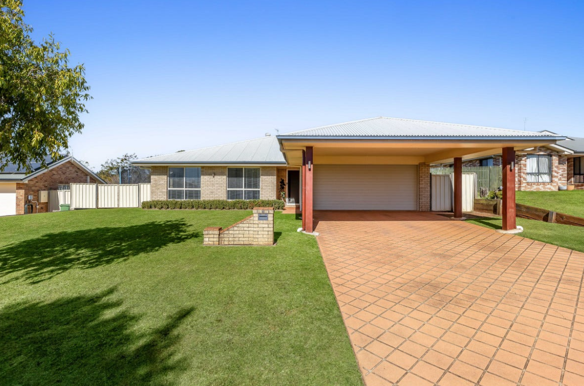 Rental properties & online application form