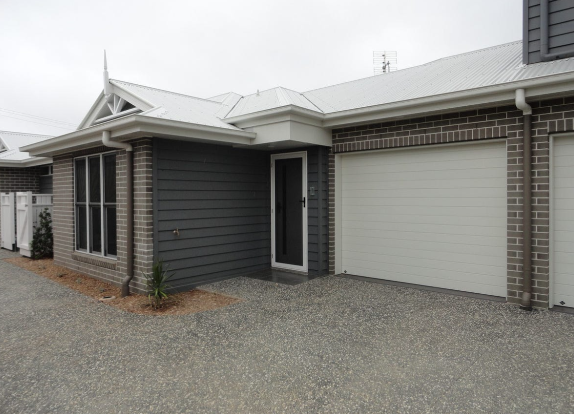 Rental properties & online application form