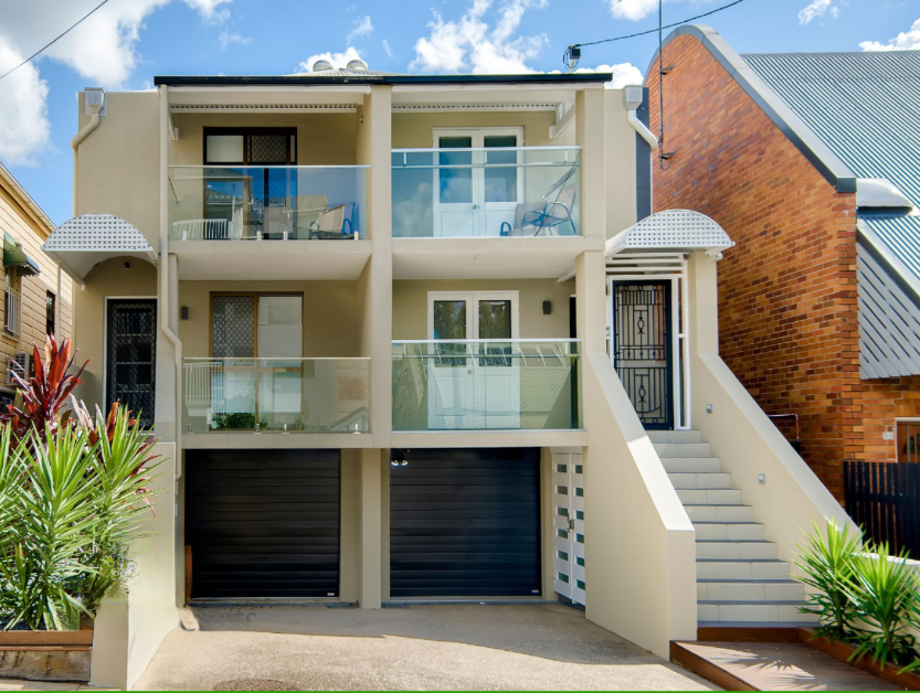 Allenby Street