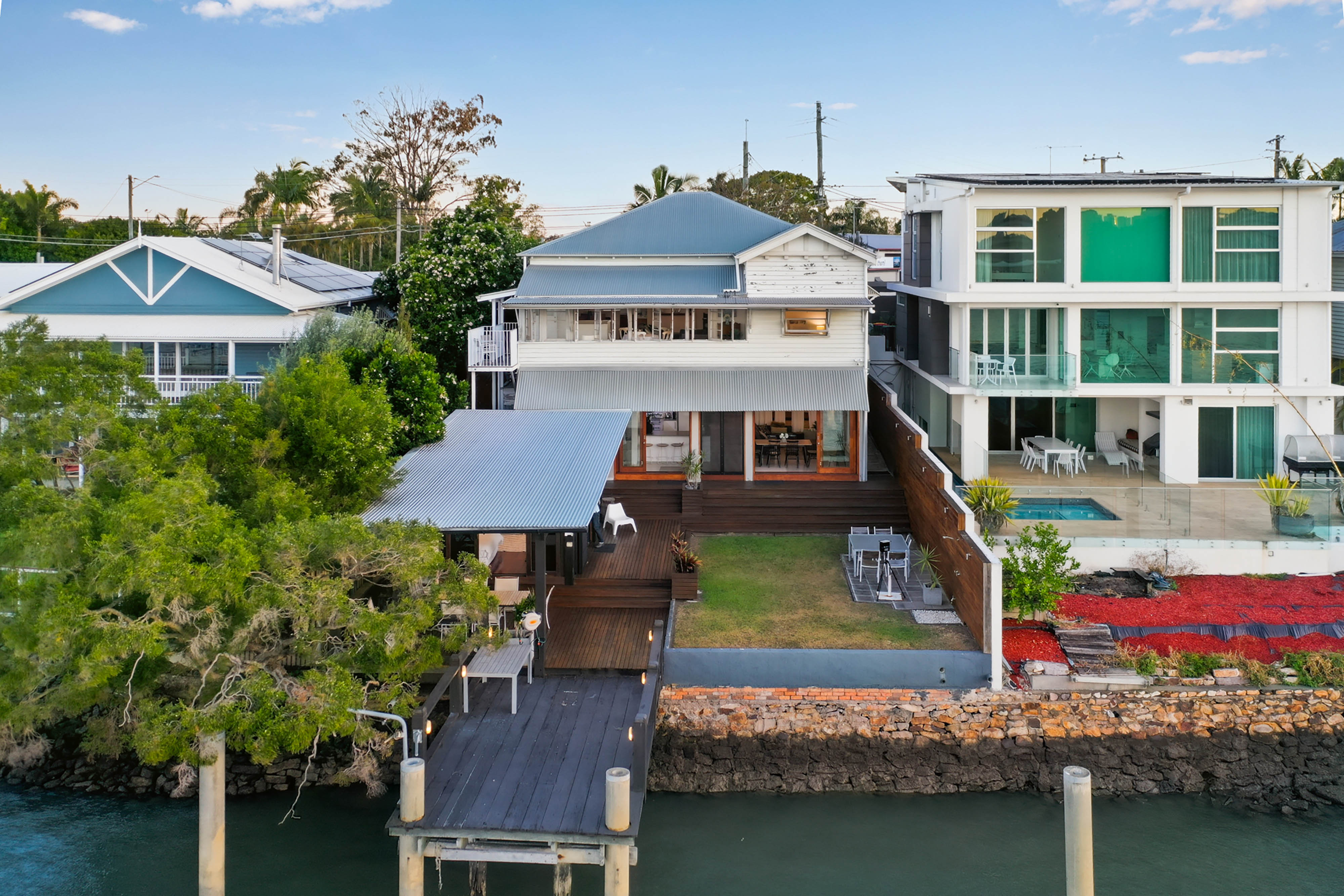 Wynnum Road
