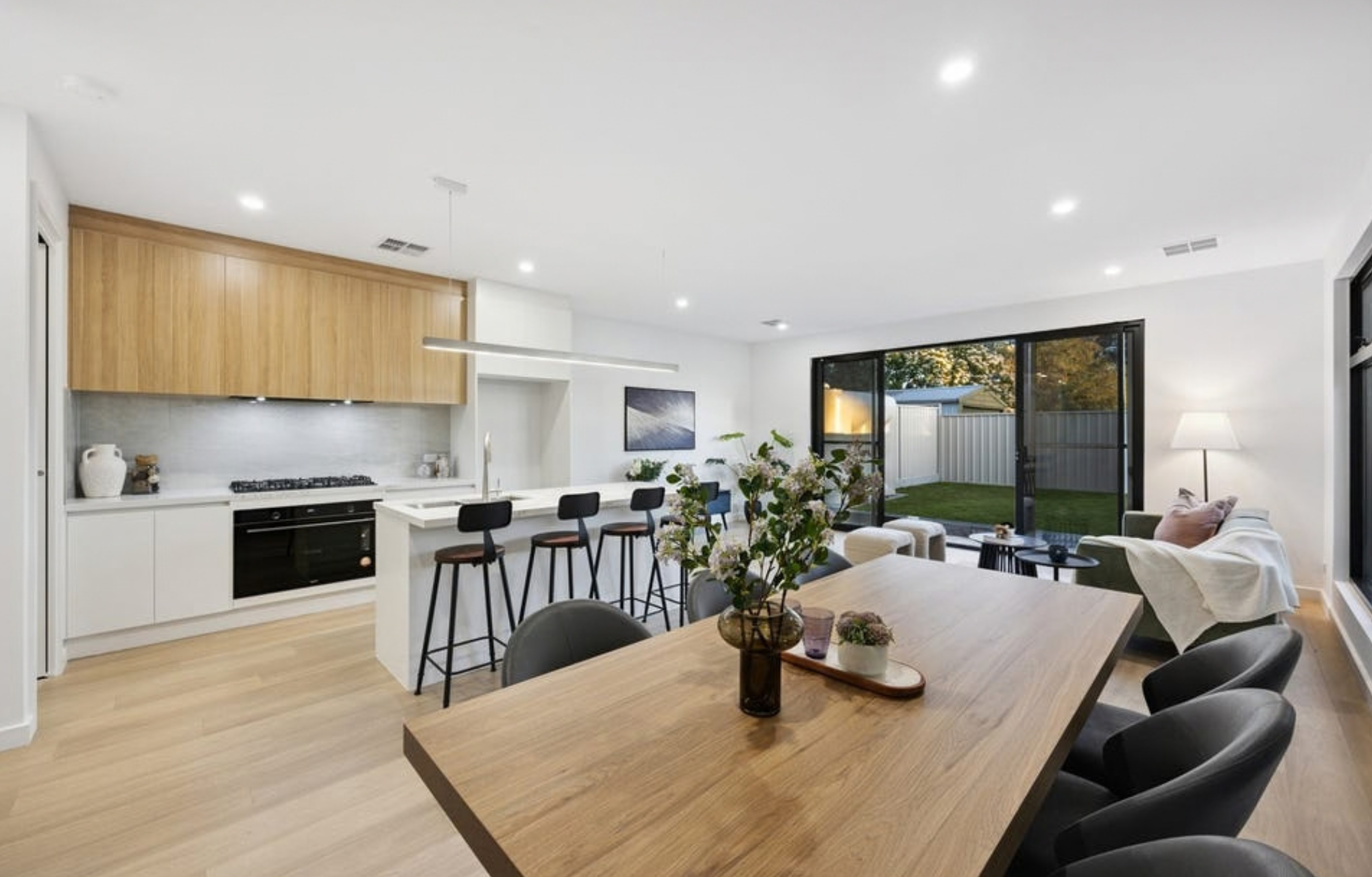Rental properties & online application form