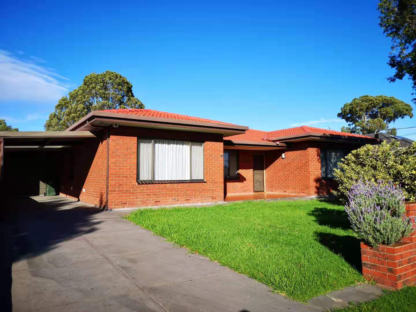 Rental properties & online application form