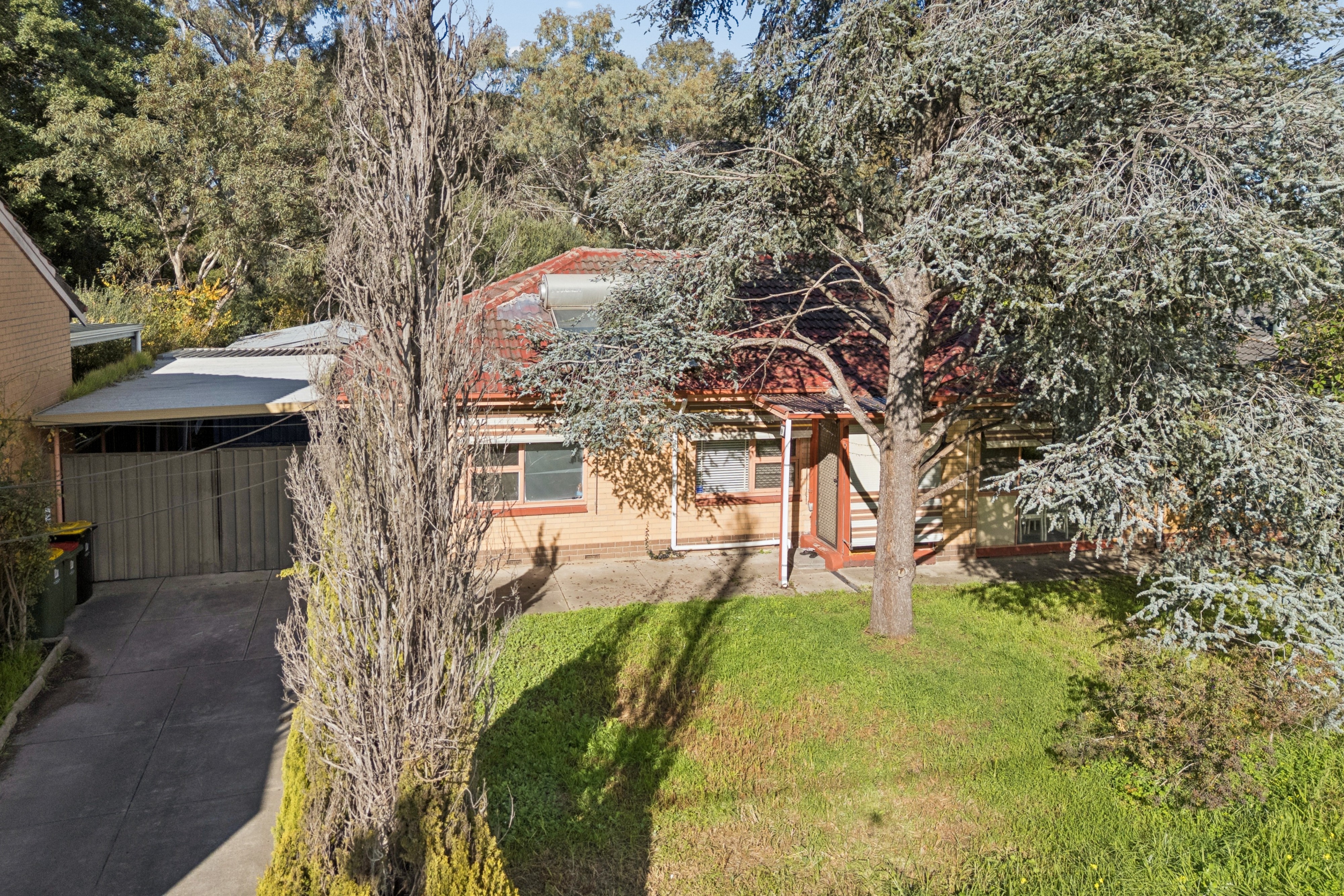 Rental properties & online application form