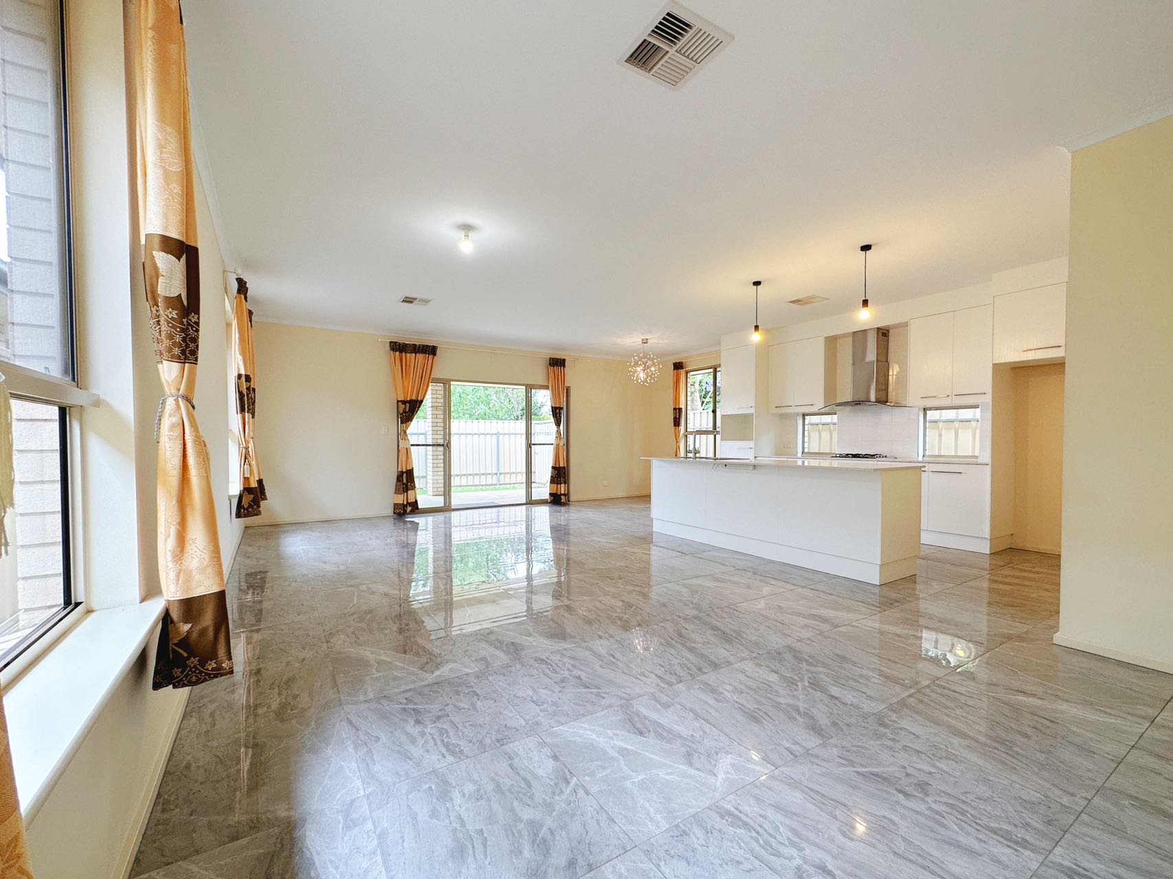 Rental properties & online application form
