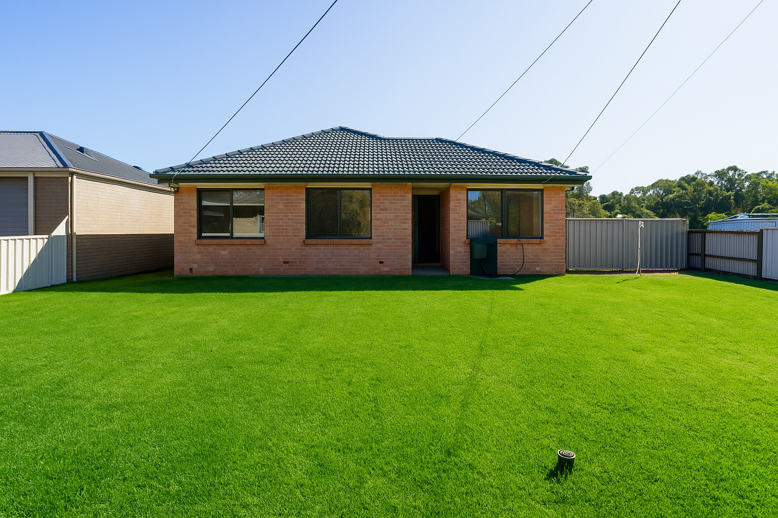 Rental properties & online application form