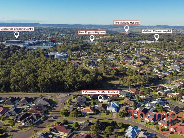 3 Carnarvon Circuit, East Maitland - Thumbnail 2