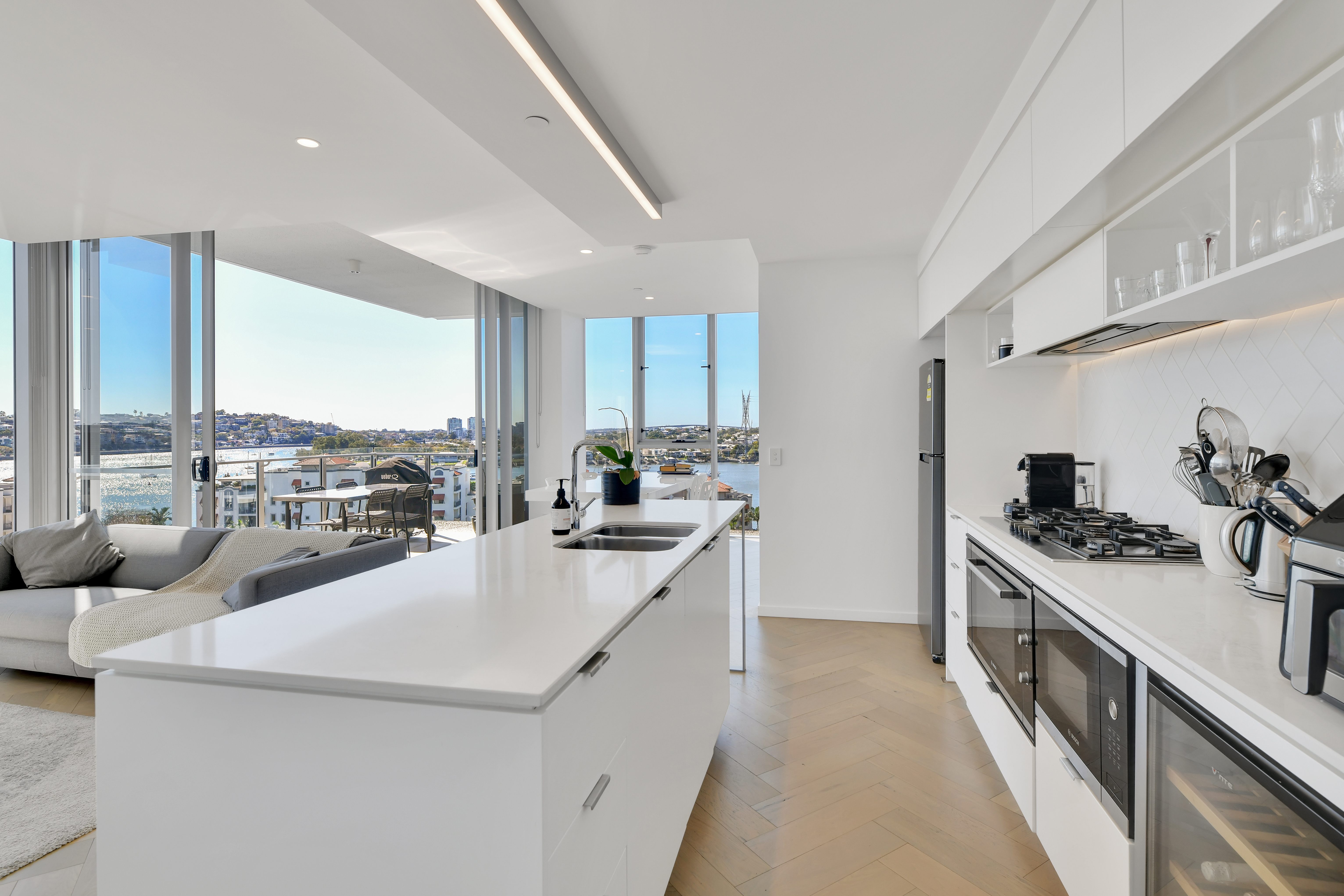 Rental properties & online application form