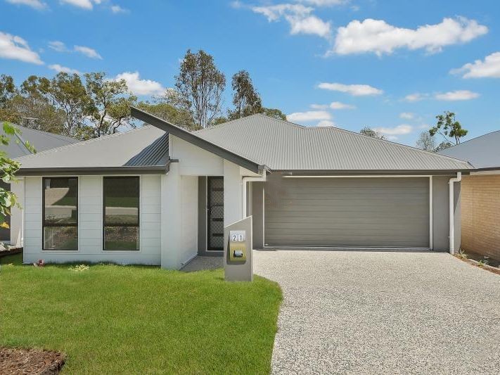 Rental properties & online application form