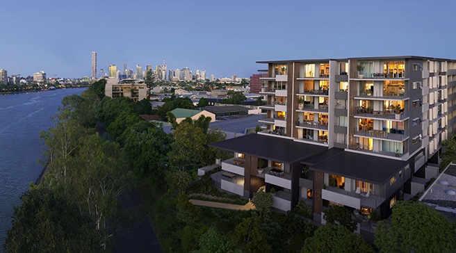 Rental properties & online application form