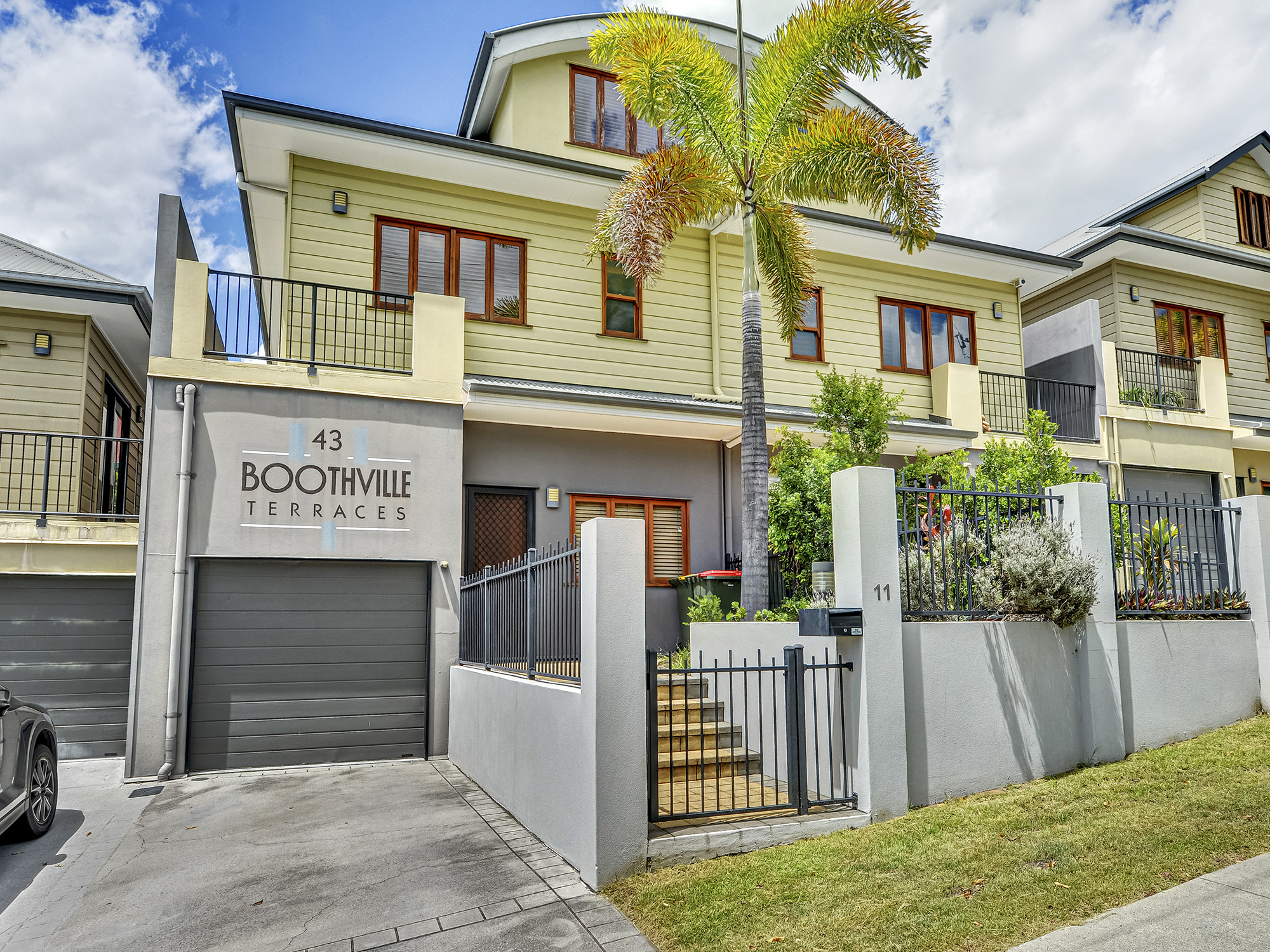 Rental properties & online application form